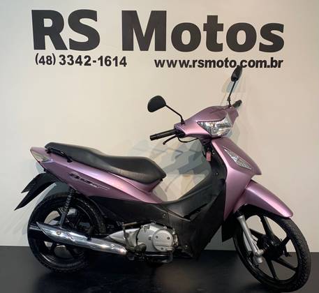 HONDA BIZ 125 ES 